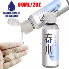 Lubrificante liquido intimo a base acqua 60 ml gel benessere sessuale lunga durata Lubricant Gel price