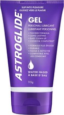 Astroglide Lubrificante Personale a Base Acqua Sex Gel per Coppie, Uomo e Donna 4oz Lubricant Gel price