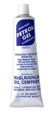 Lubrificante benzina-gel, 4 oz Lubricant Gel price