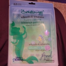The Creme Shop Cerotti Inestetismi Idrocolloidi - Principesse Disney - Ariel Blemish Crema price