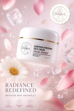 Crema viso Pearl Bright illuminante e sbiancante di Shanika's Touch of Beauty Blemish Crema price