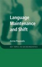 Language Maintenance and Shift (Key Topics in Sociolinguistics) 9781107618923 VG General Topics price