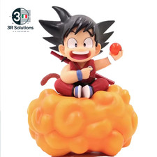 Action Figure Goku Dragon Ball Z 11Cm Bandai PVC Modello Anime Bambini Action figure price