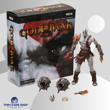 Replica NECA Kratos  God of War Action Figure 7” LEGGI LE CONDIZIONI SCONTATO Action figure price