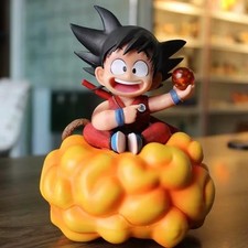 ✅Action Figure statua Dragon Ball Goku kid NUVOLA SPIDI 10 cm collezione Anime✅ Action figure price