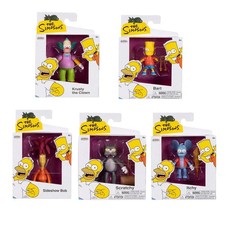 The Simpson Action Figure 6 cm - Personaggi a scelta Simpsons Action figure price