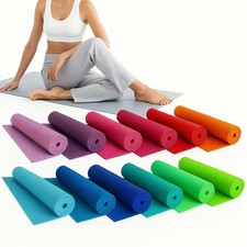 Tappetino Antiscivolo Yoga Pilates Fitness Antiscivolo Ginnastica Casa Palestra Pilates Tappetino price