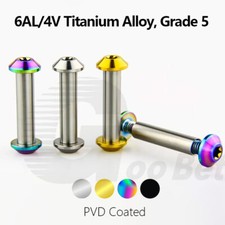 Bullone Sospensione Ammortizzatore Posteriore Titanio Vite Pieghevole Bicicletta DownHill Bike Tuning Folding Bicycle price