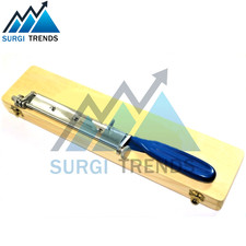 Coltello innesto pelle tedesco premium Watson manico dermatoma strumenti chirurgici Biology price