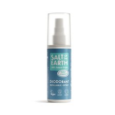 Sale della Terra Oceano e Cocco Deodorante Naturale Spray 100ml Spray Deodorants price
