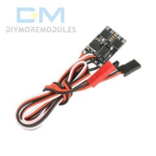 Regolatore di velocità 1-2S 2 canali bidirezionale ESC spazzolato per veicoli radiocomandati 5A/9A RC Vehicles price