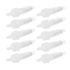 10 Pezzi Pompa Shampoo Universale Lozione Testina Balsamo per Flacone Shampoo e Conditioner price