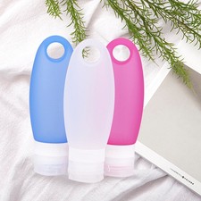 Bottiglie ricaricabili da viaggio shampoo balsamo contenitore lavaggio corpo Shampoo e Conditioner price