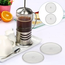 2 Pcs Pezzi Di Ricambio Per Macchine Da Caffè Filtro Tè Acciaio Inossidabile Macchine da tè price