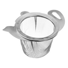 NUOVO filtro da tè in acciaio inox filtro da tè 10 x 75 x 55 cm macchina per ... Macchine da tè price