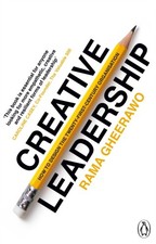 Creative Leadership by Rama Gheerawo (Paperback Book) Libri di crescita personale price