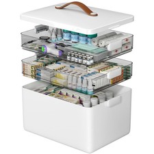 Armadietto per medicinali di grande capacità - design a 3 strati Medicine & Fornitura Cabinet price