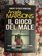 IL GIOCO DEL MALE - Angela Marsons Letteratura inglese price