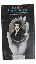 Pushkin Eugene Onegin Letteratura Classica Romanzo Inglese Letteratura inglese price