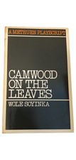 Wole Soyinka Camwood on the Leaves Letteratura Teatrale Inglese Letteratura inglese price