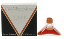Venturi Donna di Gian Marco da Donna EDP Profumo Splash .17 oz. Nuovo con scatola Perfumes Donna price