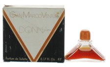 Venturi Donna di Gian Marco da donna EDP profumo spruzzato .17 oz indossato in negozio NUOVO Perfumes Donna price