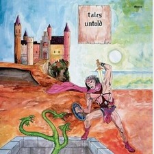 LP-KOPPERFIELD- Tales Untold LP 1974 Michigan hard rock prog private RE Tales Bambini price