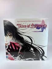 Tales Of Berseria OST Soundtrack 2x LP Magilou Vinyl Variant Tales Bambini price