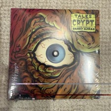 Tales From the Crypt TV OST 7" vinyl by Danny Elfman Mondo Records MOND-016 Tales Bambini price