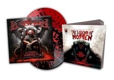 Bloodbound The Tales of Nosferatu - Blood Splatter 2 LP VINYL RECORD LIMITED 500 Tales Bambini price