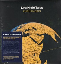 Khruangbin Late Night Tales double LP vinyl Europe Late Night Tales 2020 Double Tales Bambini price