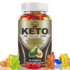 Keto Rubberes 2000MG per perdita di peso e grasso bruciagrassi pancia 60 ACV ad alta resistenza Fat Burner price