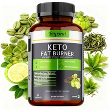 Keto Brucia Grassi 60pz, Aiuta a Bruciare Calorie, Metabolismo, Migliora la Forma Fisica Fat Burner price