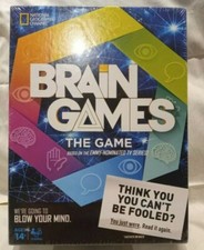 National Geographic Channel Brain Games Il Gioco (SIGILLATO) Brain Games price