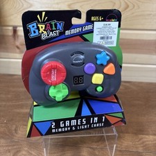 Brain Blast~2 giochi in 1~Memory and Light Chase~Gioco di memoria Brain Games price