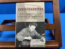 Counterfeiter: How a Norwegian Jew Survived the Holocaust, 2008 Libri di cultura price