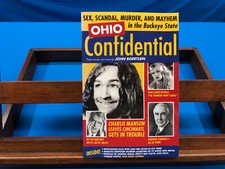 Ohio Confidential- John Boertlein, 2008 Libri di cultura price