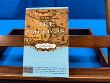The Americas: A Hemisphere History- Felipe Fernandez-Armesto, 2005 Libri di cultura price