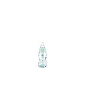 J Bimbi Biberon Trendy 0m+ Flusso Lento 260ml Verde Acqua Acqua Biberon price