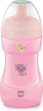 Sports Cup Tazza Bambini 330 Ml, Biberon Acqua E Latte per Neonati 12+ Mesi Da V Acqua Biberon price