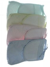 PORTA BIBERON TRAPUNTATO CON AIDA DA RICAMARE Acqua Biberon price