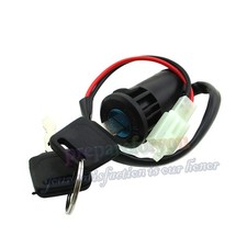 Interruttore Chiave 2 Fili per Mini Moto Elettrico Sporco Pocket Bike ATV Go Kart Scooter Electric Moto price