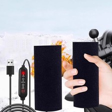1 Paio Copri Manubrio Riscaldato Moto Elettrico USB 5V 2A 3 Ingranaggi Scaldamani H2 Electric Moto price