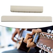 Set sella e dado ponte per chitarra in osso adatto per chitarre classiche a 6 corde Classical Guitars price