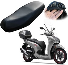 COPRISELLA UNIVERSALE IMPERMEABILE IN ECOPELLE PER MOTO SCOOTER VARIE TAGLIE Scooter price