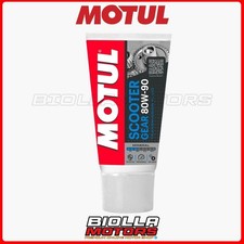105859 150ML OLIO MOTUL SCOOTER GEAR 80W90 LUBRIFICANTE MINERALE PER INGRANAGGI Scooter price