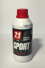 Olio Trasmissione Malossi 80W-90 Cambio Sport Ingranaggi Scooter 250ml Scooter price