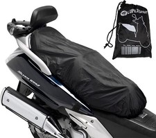 TELO COPRI SELLA MOTO SCOOTER UNIVERSALE IMPERMEABILE VARIE MISURE Scooter price