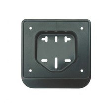 PORTA TARGA PORTATARGA NERO UNIVERSALE PER PIAGGIO SCOOTER 50 TARGA EUROPA Scooter price