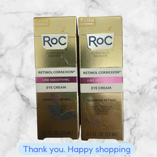 PER 2 Retinol Correxion Line crema occhi levigante anti-età 0,5 fl oz NUOVA SPEDIZIONE Anti-Aging price